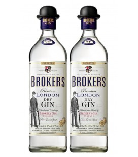 Gin Brokers London Dry 0.70 40%