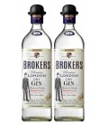 Gin Brokers London Dry 0.70 40%