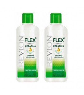Champo FLEX Fortificante c/ Keratina 650ml cx/12
