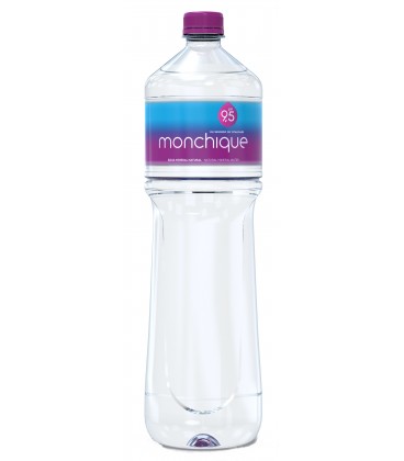 Agua Monchique 1.5 lt cx/6