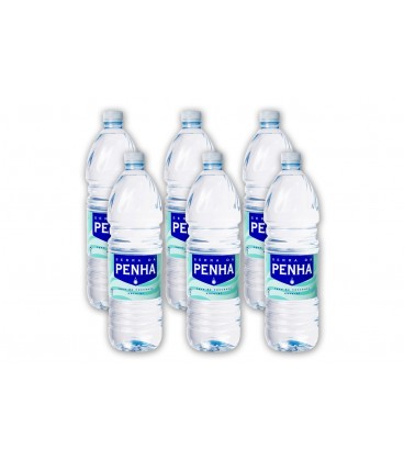 Agua Penha 1.5 Lt cx/6