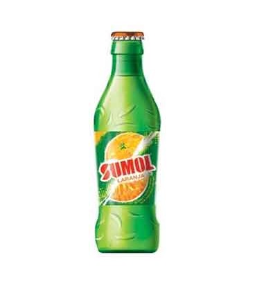 Sumol Laranja Tara Perdida 300 ml cx/24