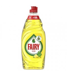 Fairy Ultra Limao 650 ml cx/16
