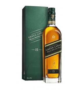 Whisky Johnnie Walker Green Pure Malt 15 Anos