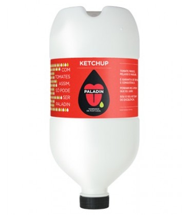 Ketchup Top Down Paladin 2 L cx/6