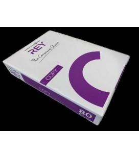 Papel Fotocopia Resma A4 80gr 500un