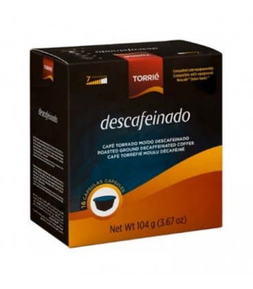 Caps Descafeinado Compativel Nespresso cx/10