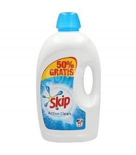 Skip Liquido Active Clean 90 doses cx/2
