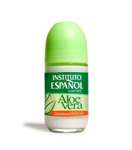 Desodorisante Aloe Vera Roll-On Inst Esp 75ml cx/6