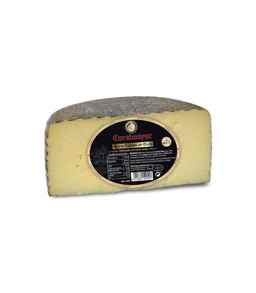 Queijo Ovelha Curalmayor Metades Tello (+-1.2 kg)