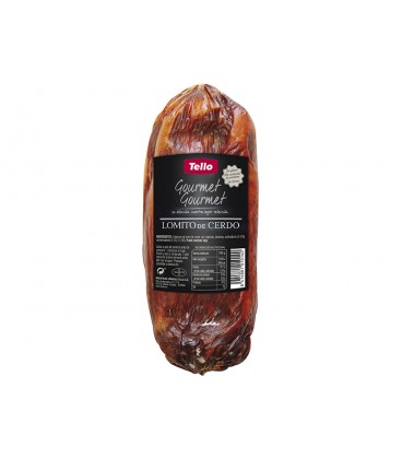 Lomito de cerdo Tello (+/-1kg)