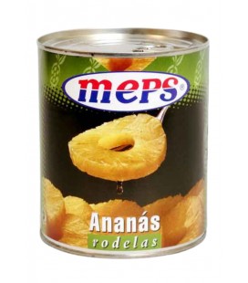 Ananas Calda Rodelas (3Kg) PL.3005gr cx/6