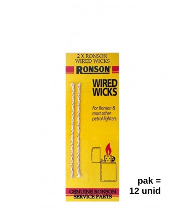 Pavios Ronson 1 un c/12x2 :24
