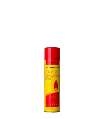 Butano (Gas) Ronson 90 ml :1 un