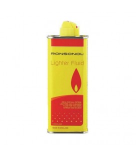 Fluid Lighter (Gasolina) Ronsonol 133 ml :1 un