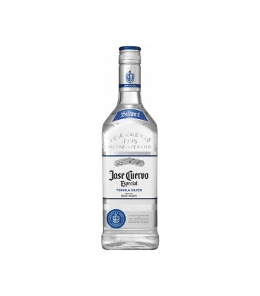 Tequilla Jose Cuervo SILVER Especial 0.70 Lt cx/6