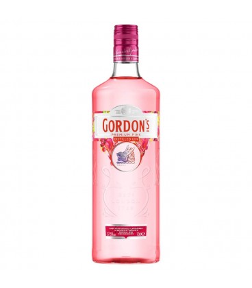 Gin Gordons Pink 0.75