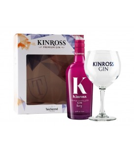 Gin KinRoss Berry c/ Copo 0.70