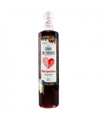 Ginja Obidos Mariquinhas 700ml s/Fruto