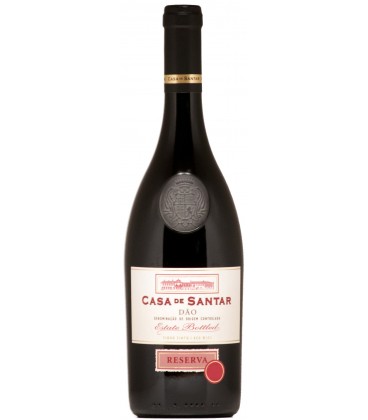 V. T. Casa de Santar Reserva 0.75 cx/6