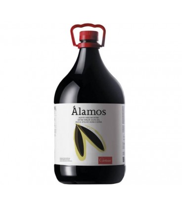 Azeite Virgem Alamos 5 Lt (Adega Cartuxa)