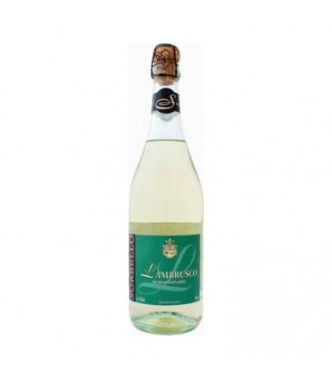V. Lambrusco Branco Sorbello 0.75 cx/6