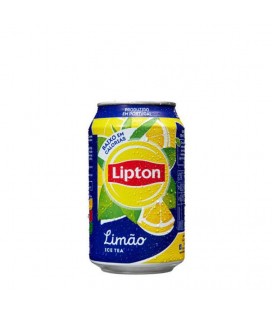 Ice Tea Lipton Limao Lata 0.33 cx 24