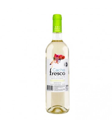 V. Cacho Fresco Branco Frisante 0.75 cx/12
