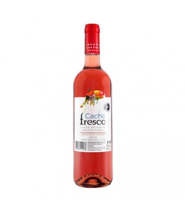 V. Cacho Fresco Rose Frisante 0.75 cx/12