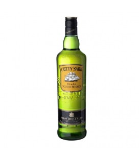 Whisky Cutty Sark Novo 0.70 cx/12