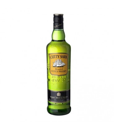 Whisky Cutty Sark Novo 0.70 cx/12