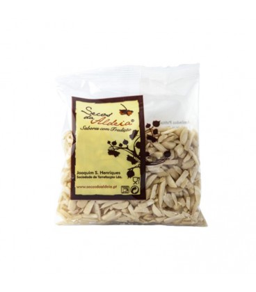 Miolo de Amendoa Palitada 100 gr cx/10