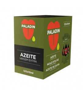 Azeite Paladin c/120 saquetas de 7ml