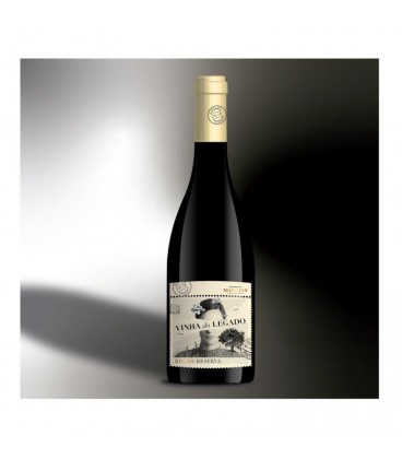 V. T. Legado Reserva -Douro- 0.75 cx/3 Madeira