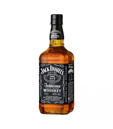 Whisky Jack Daniels Old N.7 Bourbon 0.70 cx/6