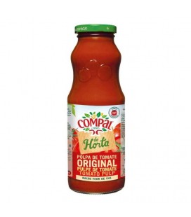 Polpa Tomate Compal 1 Lt cx /6