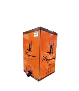 Morganissa 5 Lt Tinto 13.5% Box