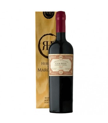 V. T. Cem Reis Magnum cx Madeira 1500 ml