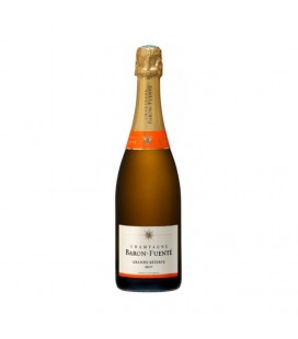 Champagne Baron Fuente Grande Reserva Bruto 0.75