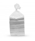 Saco Plastico Asa Branco (50x55x55) Emb/ 5 kg 