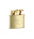 R02-0027 Ronson Nostalgia Brass Satin Oil