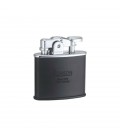 R02-0028 Ronson Nostalgia Black Matt Oil