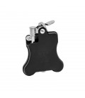 R01-0027 Ronson Banjo Black Satin Flint Oil