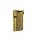 R29-0001 Ronson Delliance Ronjet Brass Satin Gas