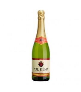 Espumante Frances Pol Remy Doce 750 ml cx/6