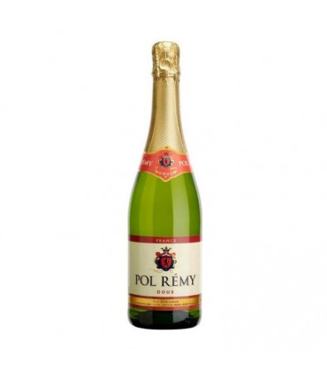 Espumante Frances Pol Remy Doce 750 ml cx/6