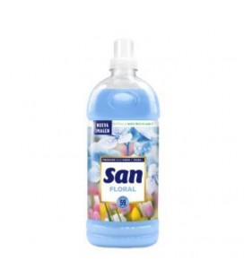 San Amaciador FLORAL 59 Doses cx/8 un