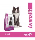 Comida Gato AVENAL Cat 4 Kg