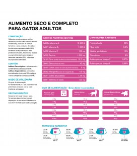 Comida Gato AVENAL Cat 4 Kg