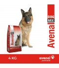 Comida Cao AVENAL Dog Mix 4 Kg